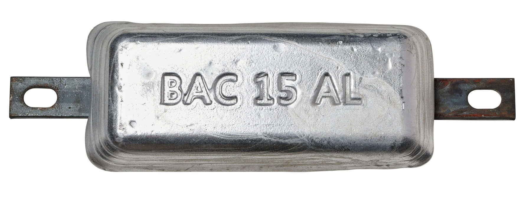 Aluminiumanod Typ 15 (al -Arm) - 215*95*30
