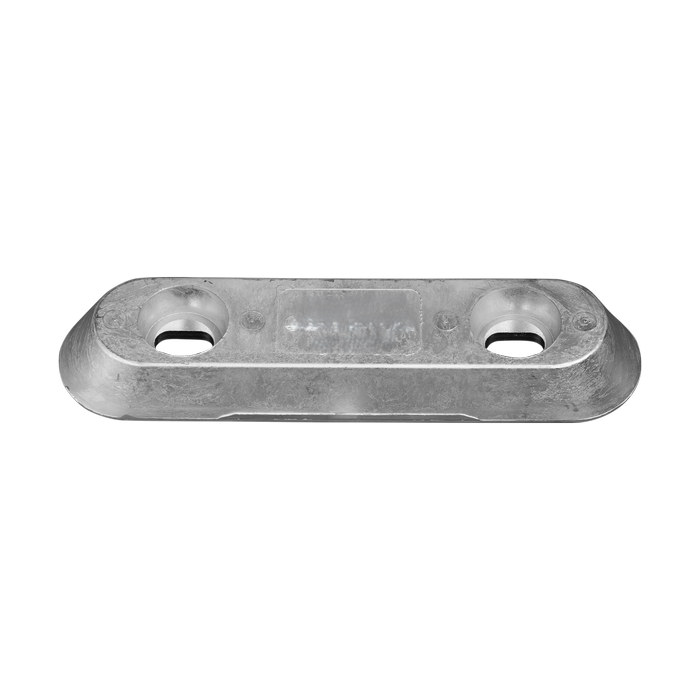 Aluminiumanod VETUS 25, 247×63×30mm, hålavstånd 140mm – T00221AL