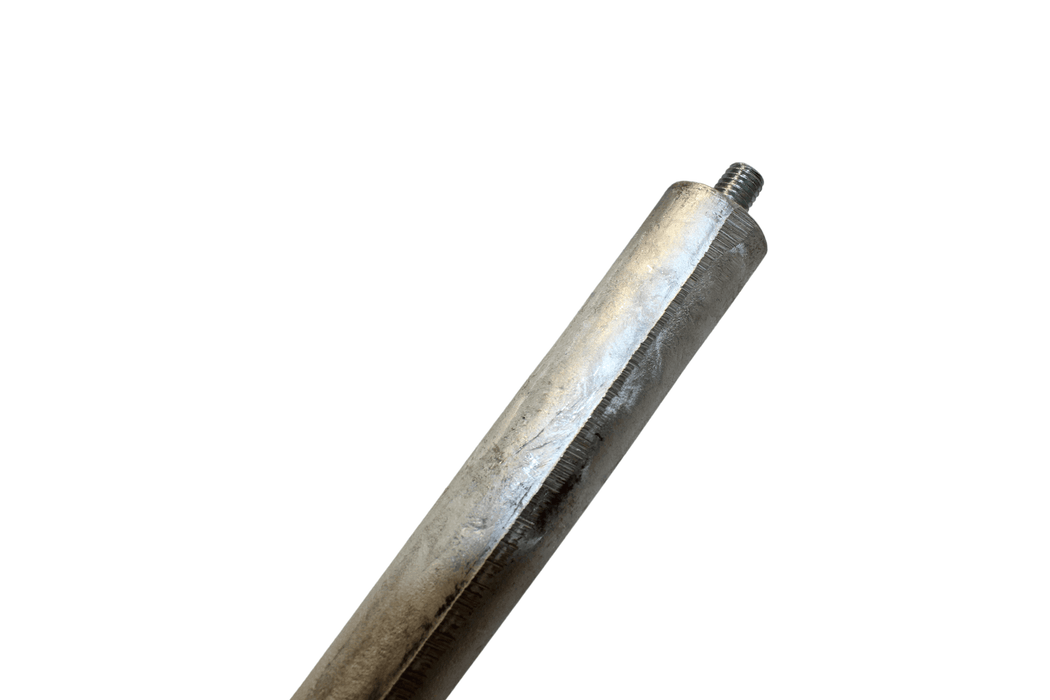 Magnezanod Ø33*475-495 mm, zewnętrzny gwint M6 15 mm, wysoki potencjał 1,7 V