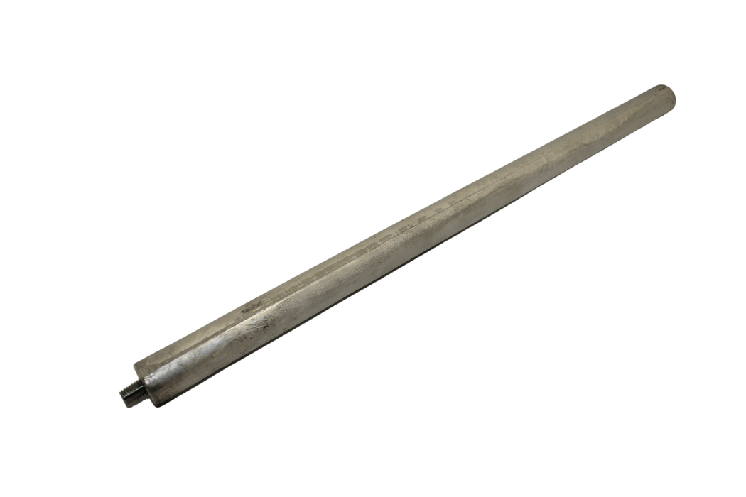 Magnezanod Ø33*475-495 mm, zewnętrzny gwint M6 15 mm, wysoki potencjał 1,7 V