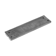 Magnesiumanod Mercury standard trim tab anod 40HP-V6 135/150/175, M818298 - AnodeFactory
