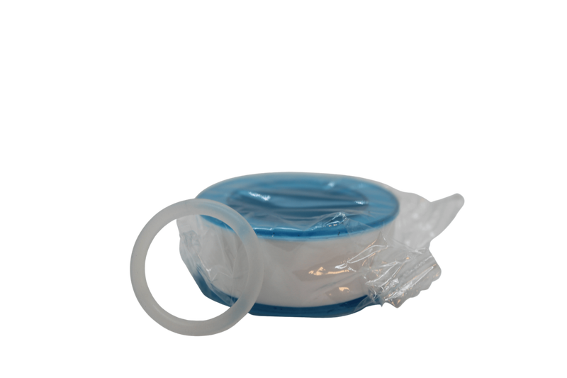 Kedjeanod Varmvattenberedare 21*660mm (4*135mm) 3/4" NPT Magnesium, PTFE tape - AnodeFactory