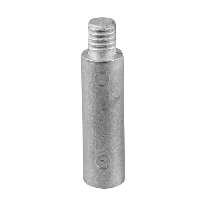 Zinkanod Bukh pencil anod, Ø12*40mm, motor 3/8" unc, 02003-02027-02033-02052 - AnodeFactory